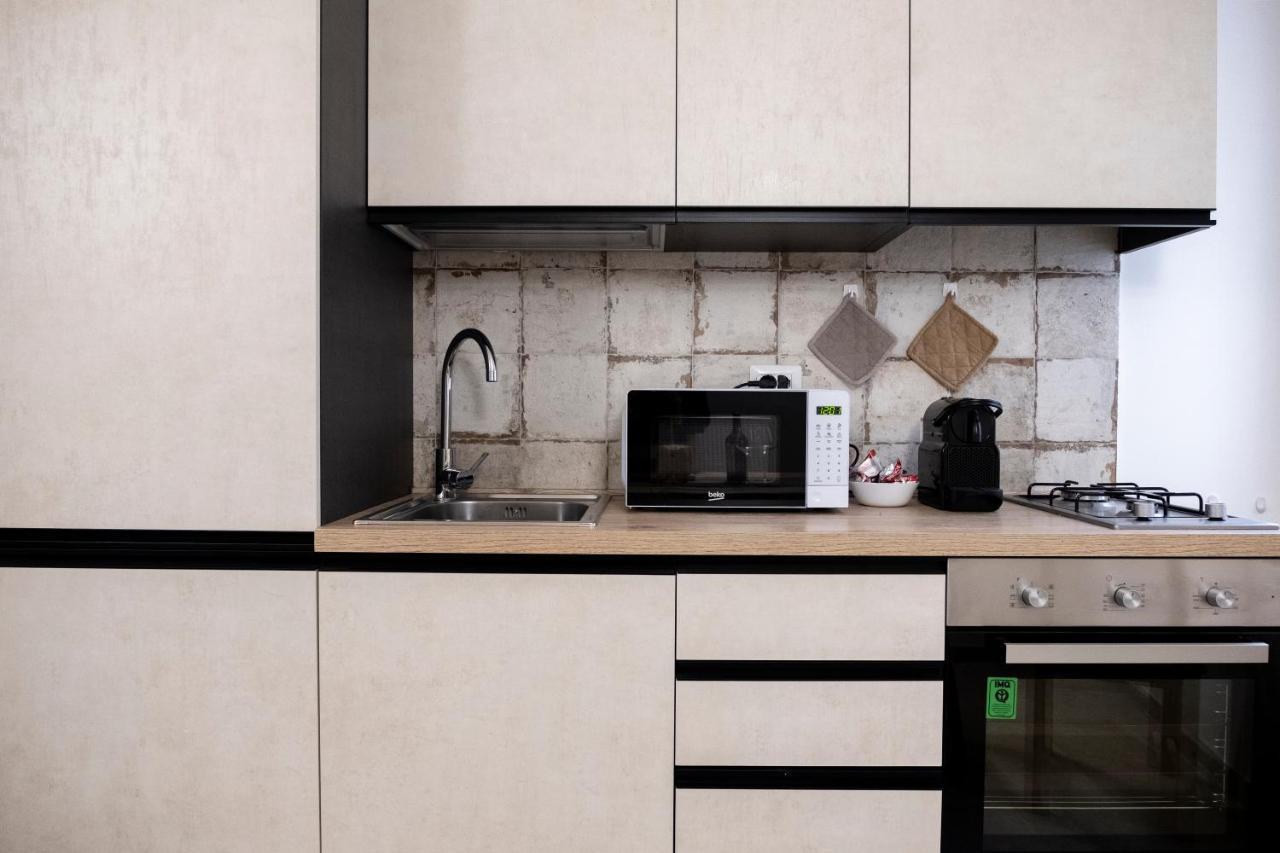 Domus Regina Carmela Apartment Monopoli Luaran gambar