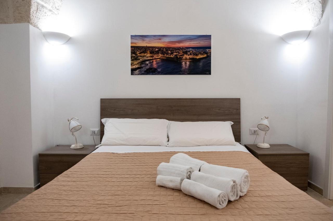 Domus Regina Carmela Apartment Monopoli Luaran gambar