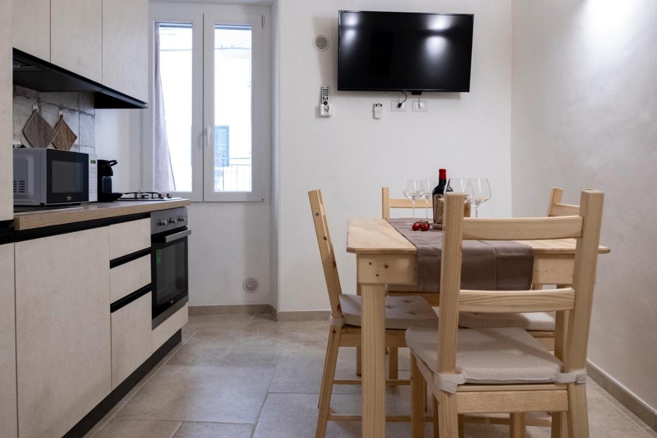 Domus Regina Carmela Apartment Monopoli Luaran gambar