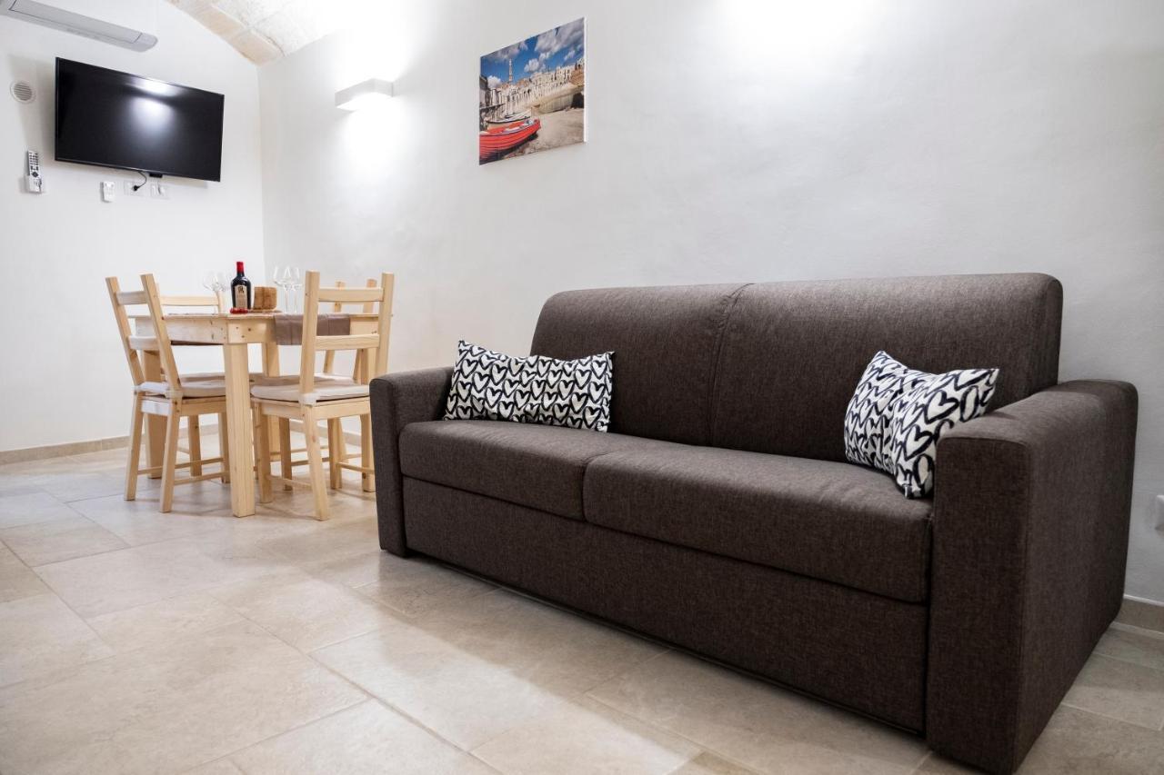 Domus Regina Carmela Apartment Monopoli Luaran gambar