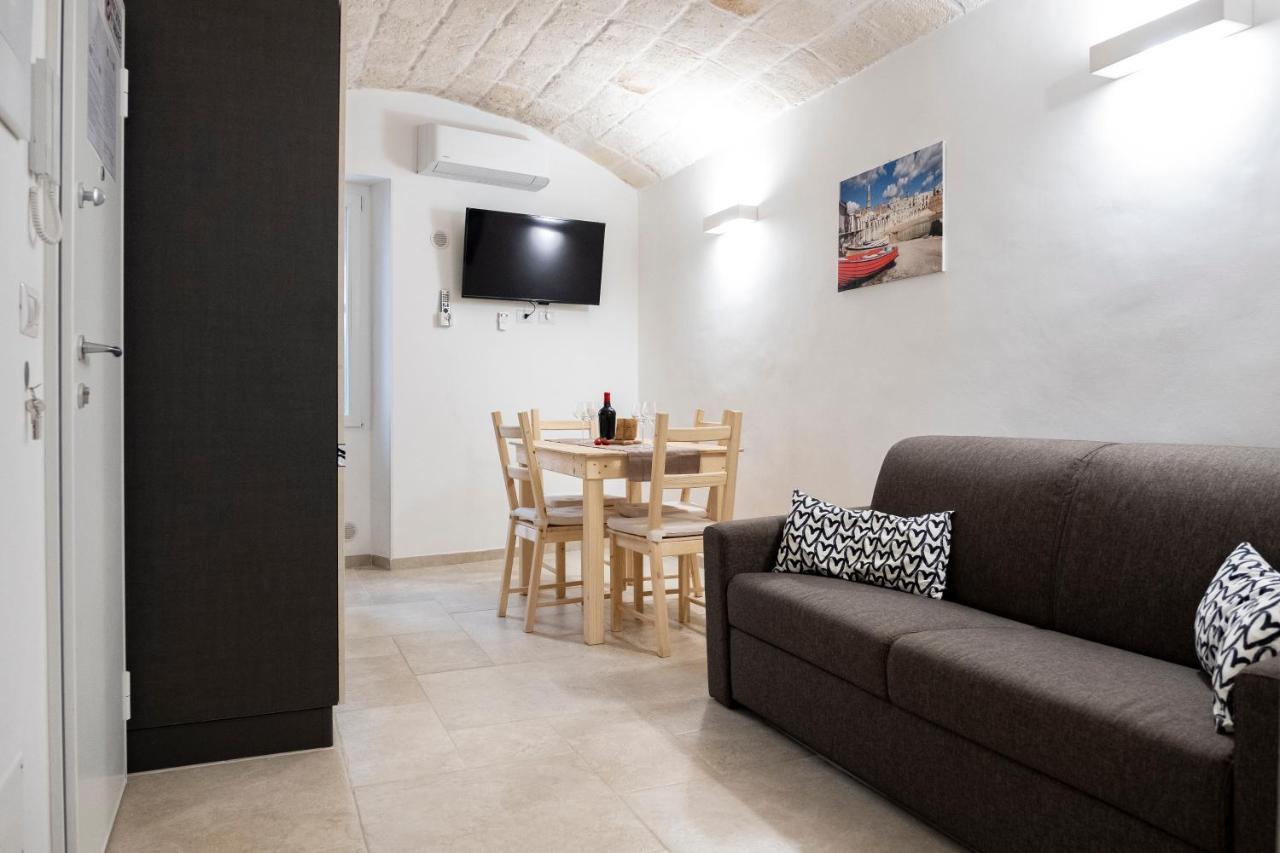 Domus Regina Carmela Apartment Monopoli Luaran gambar