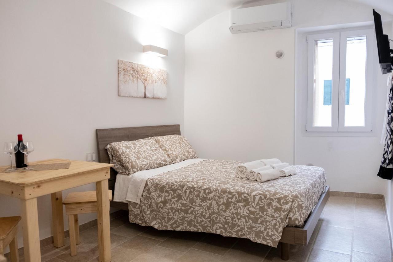 Domus Regina Carmela Apartment Monopoli Luaran gambar
