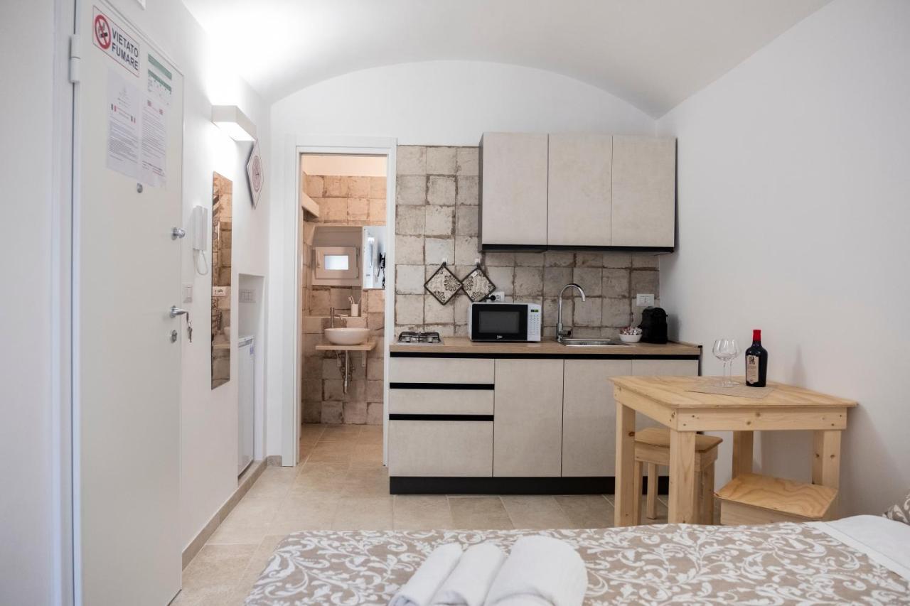 Domus Regina Carmela Apartment Monopoli Luaran gambar