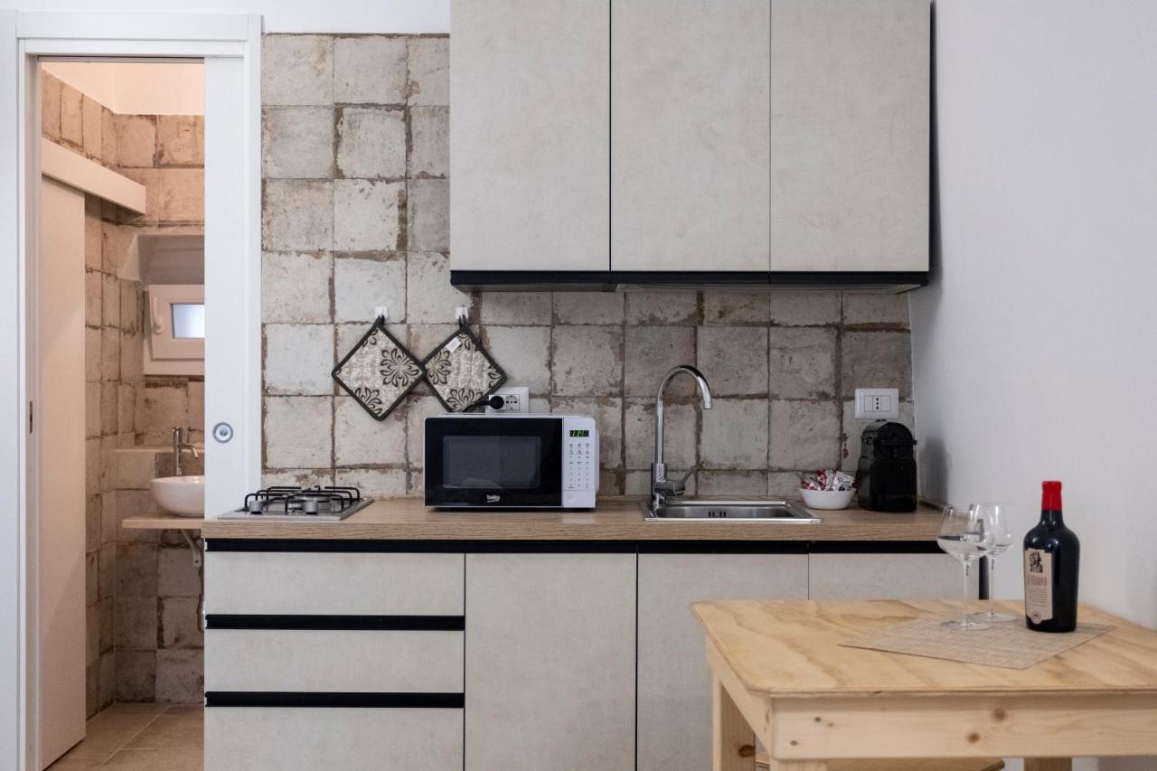 Domus Regina Carmela Apartment Monopoli Luaran gambar