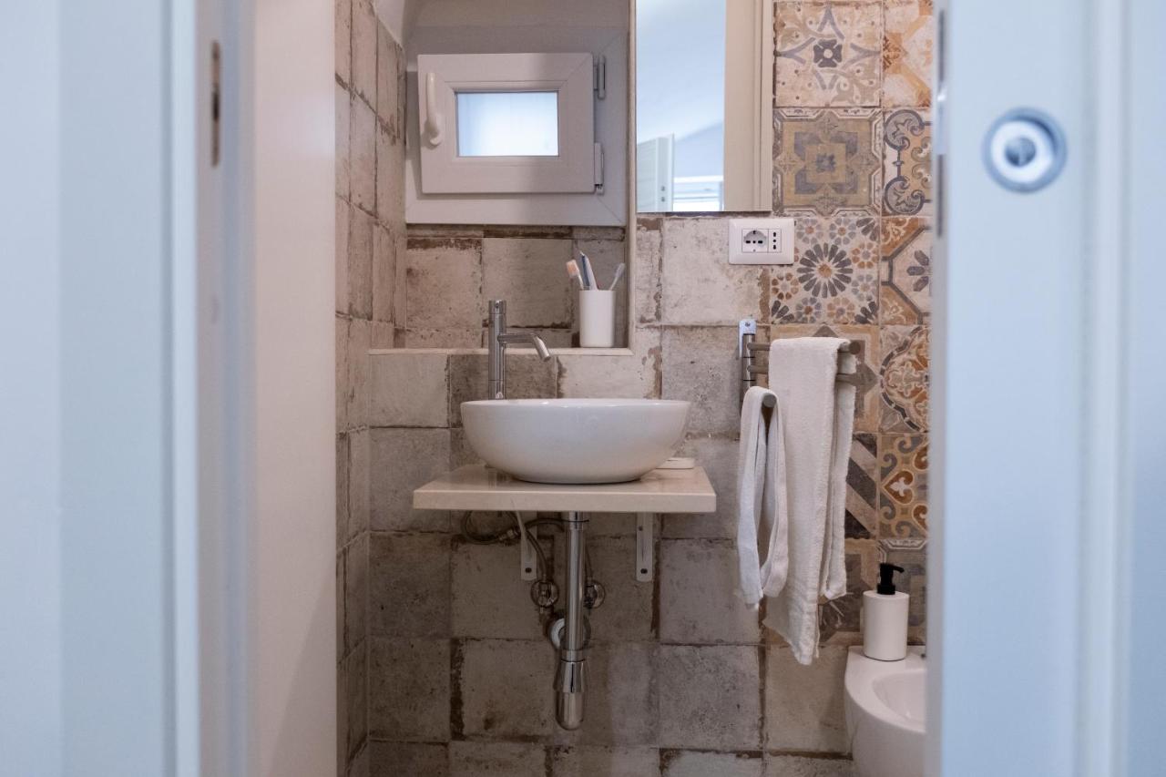 Domus Regina Carmela Apartment Monopoli Luaran gambar