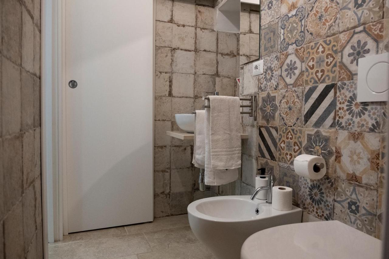 Domus Regina Carmela Apartment Monopoli Luaran gambar