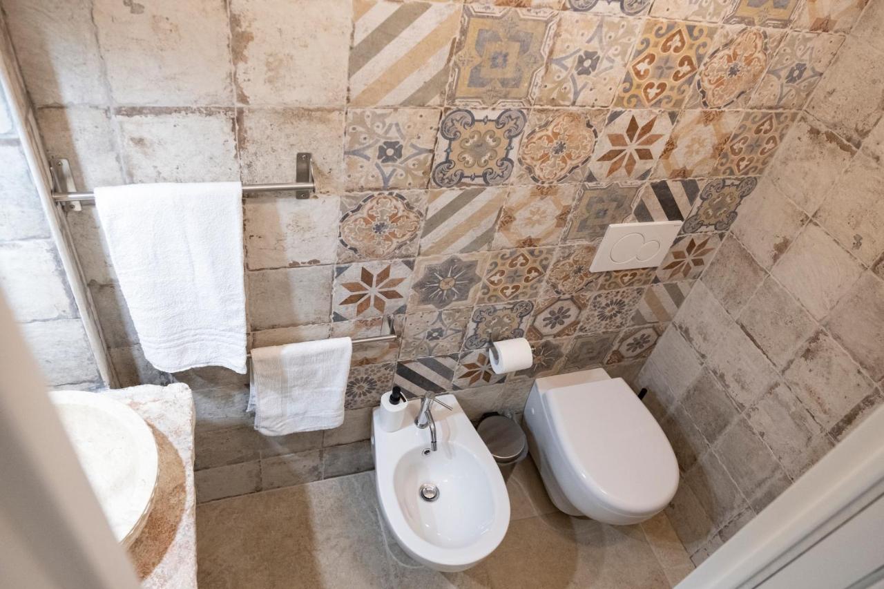 Domus Regina Carmela Apartment Monopoli Luaran gambar