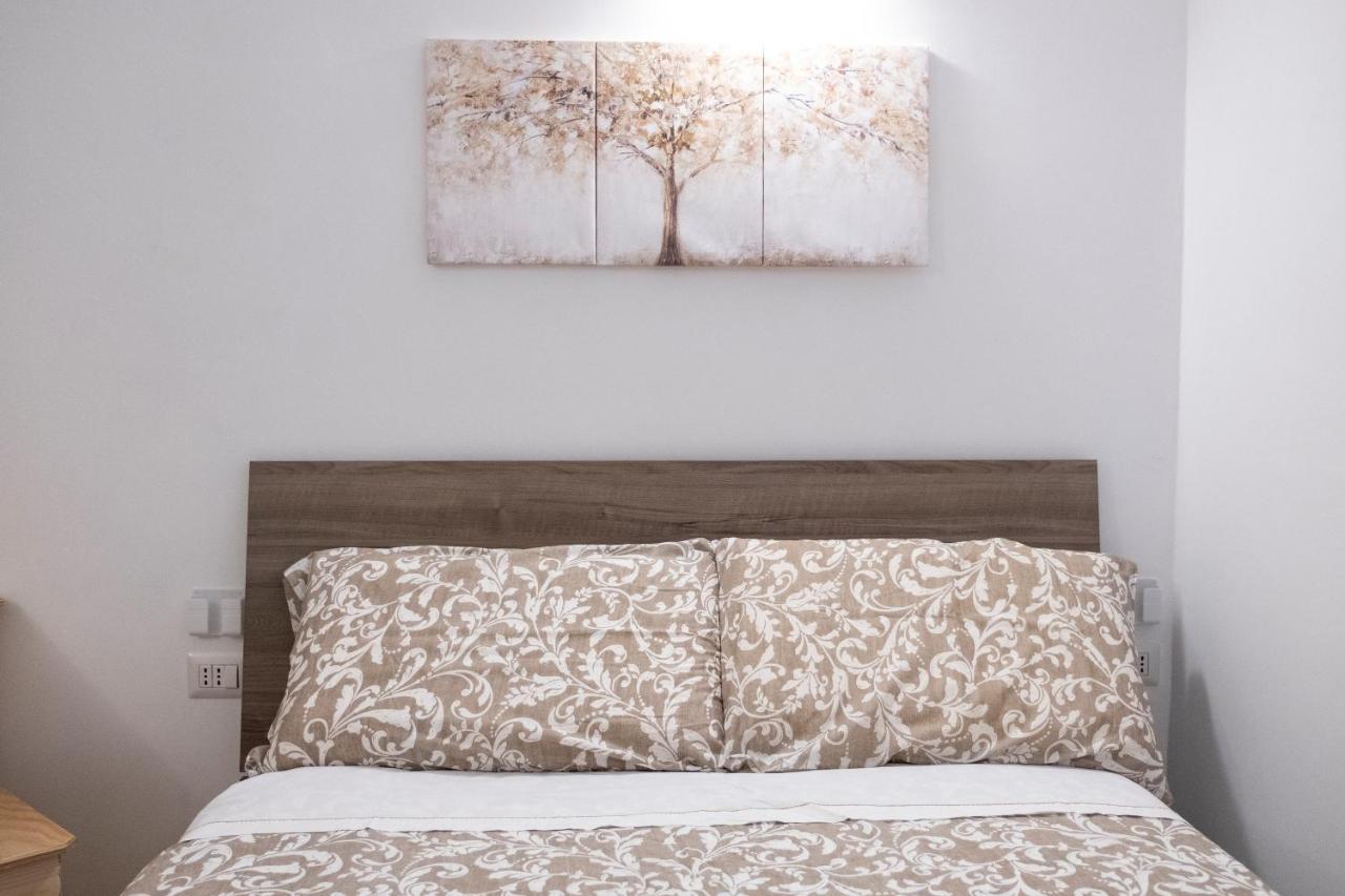 Domus Regina Carmela Apartment Monopoli Luaran gambar