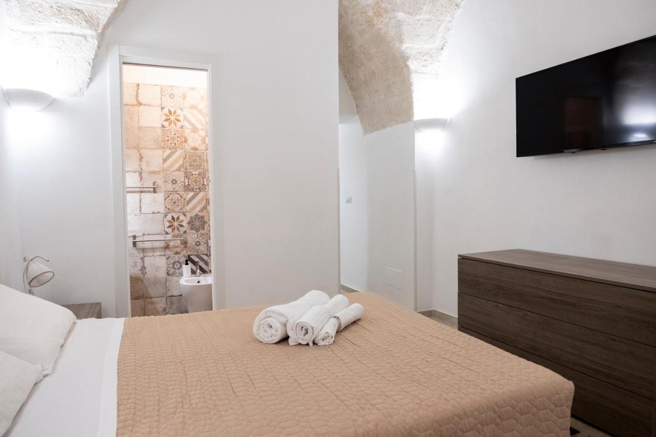 Domus Regina Carmela Apartment Monopoli Luaran gambar