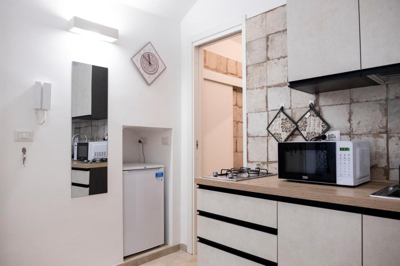 Domus Regina Carmela Apartment Monopoli Luaran gambar