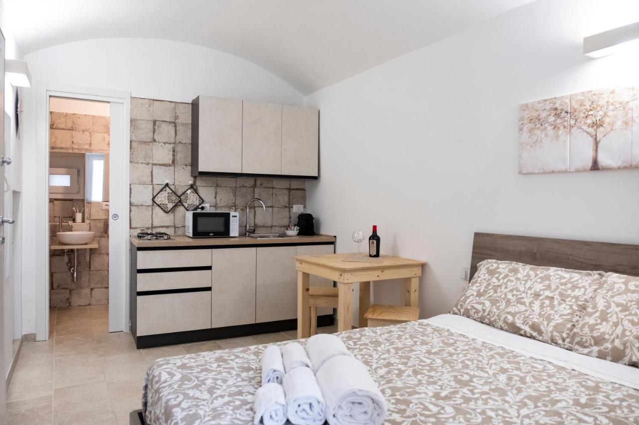Domus Regina Carmela Apartment Monopoli Luaran gambar