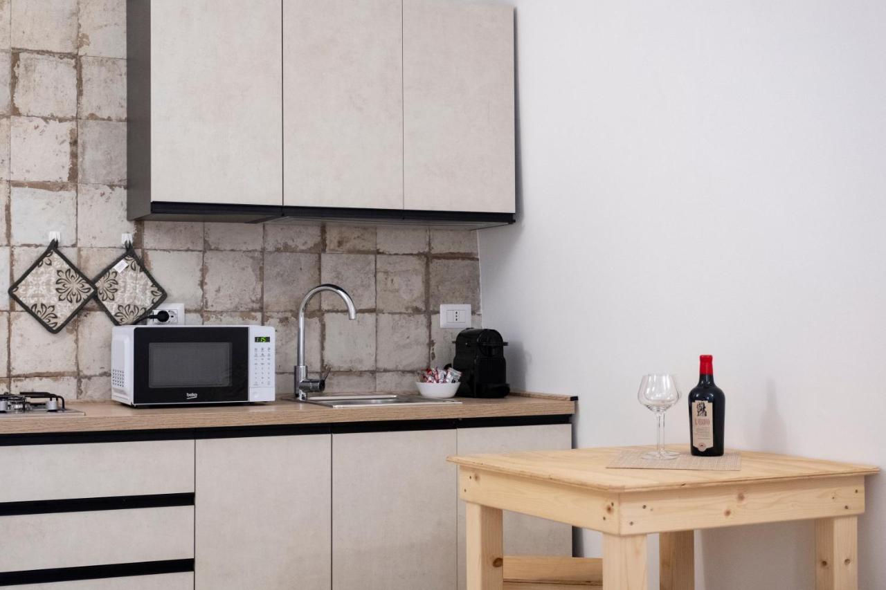 Domus Regina Carmela Apartment Monopoli Luaran gambar
