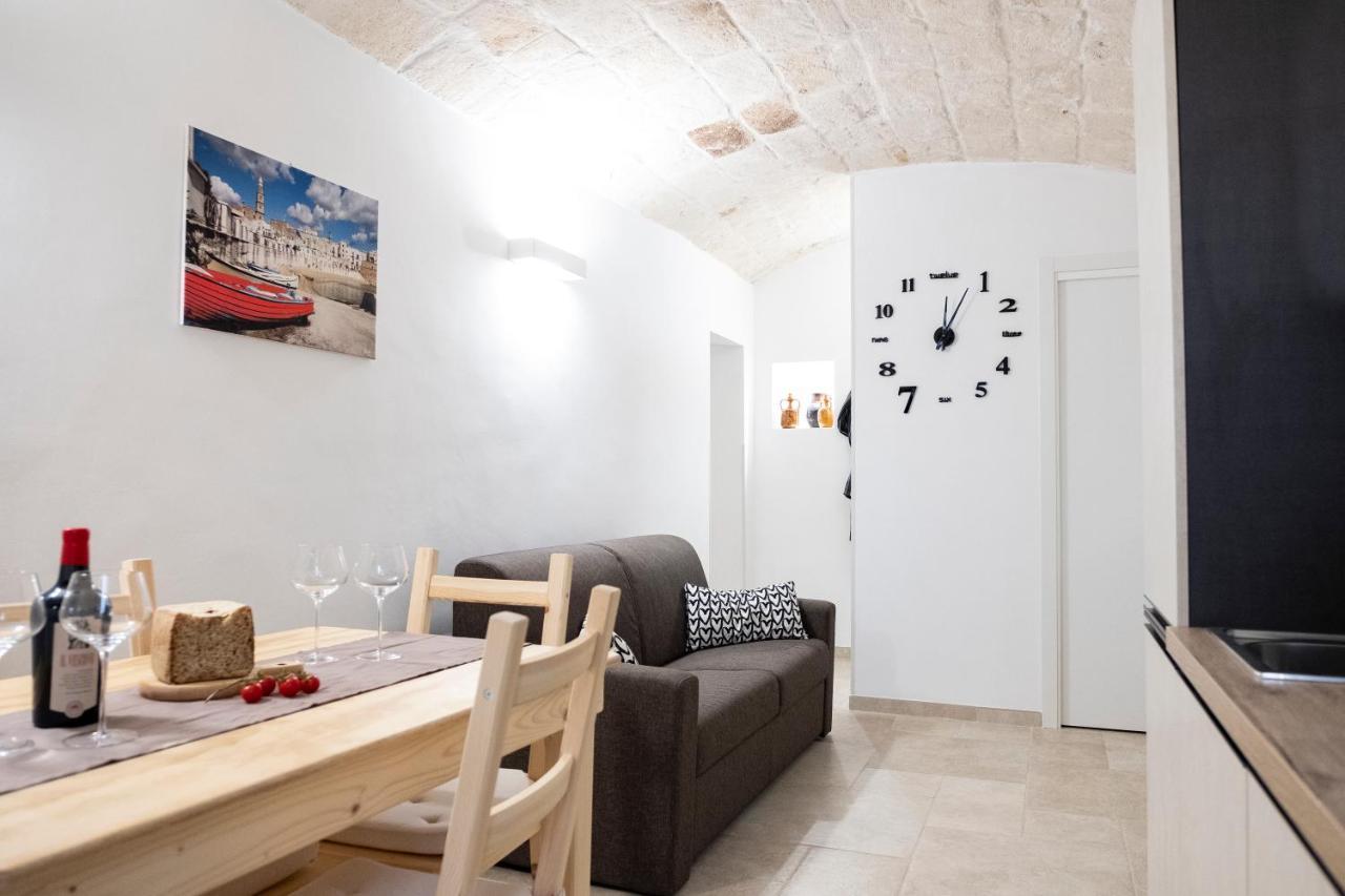 Domus Regina Carmela Apartment Monopoli Luaran gambar