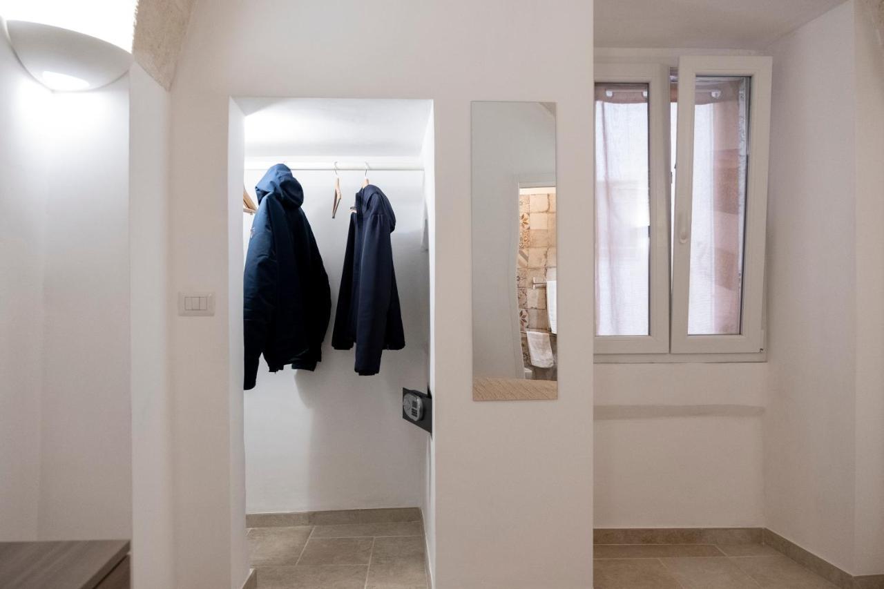 Domus Regina Carmela Apartment Monopoli Luaran gambar