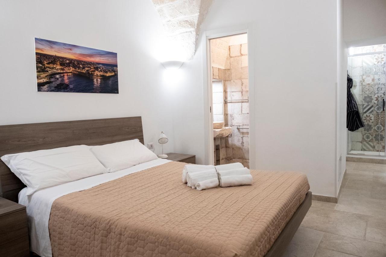 Domus Regina Carmela Apartment Monopoli Luaran gambar
