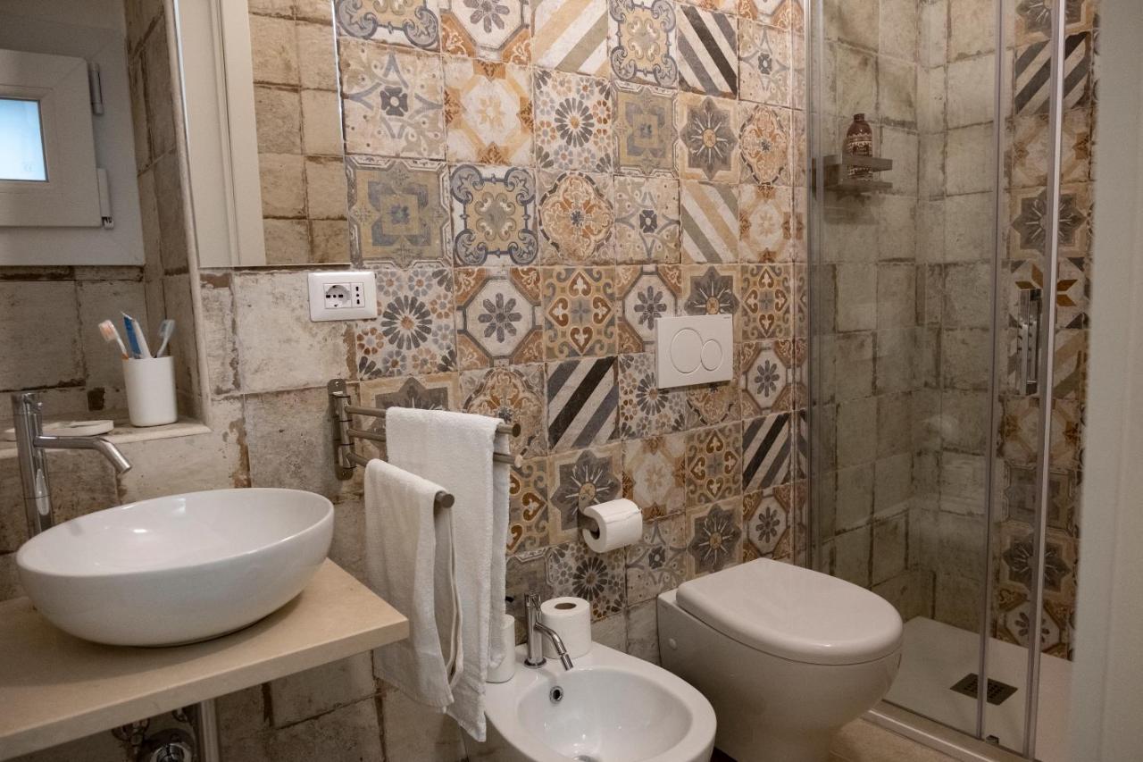 Domus Regina Carmela Apartment Monopoli Luaran gambar