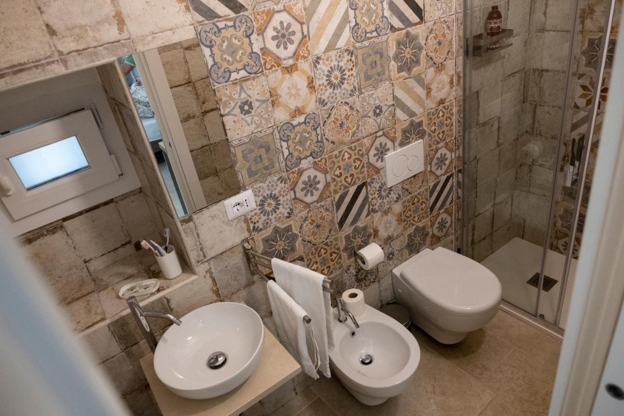 Domus Regina Carmela Apartment Monopoli Luaran gambar