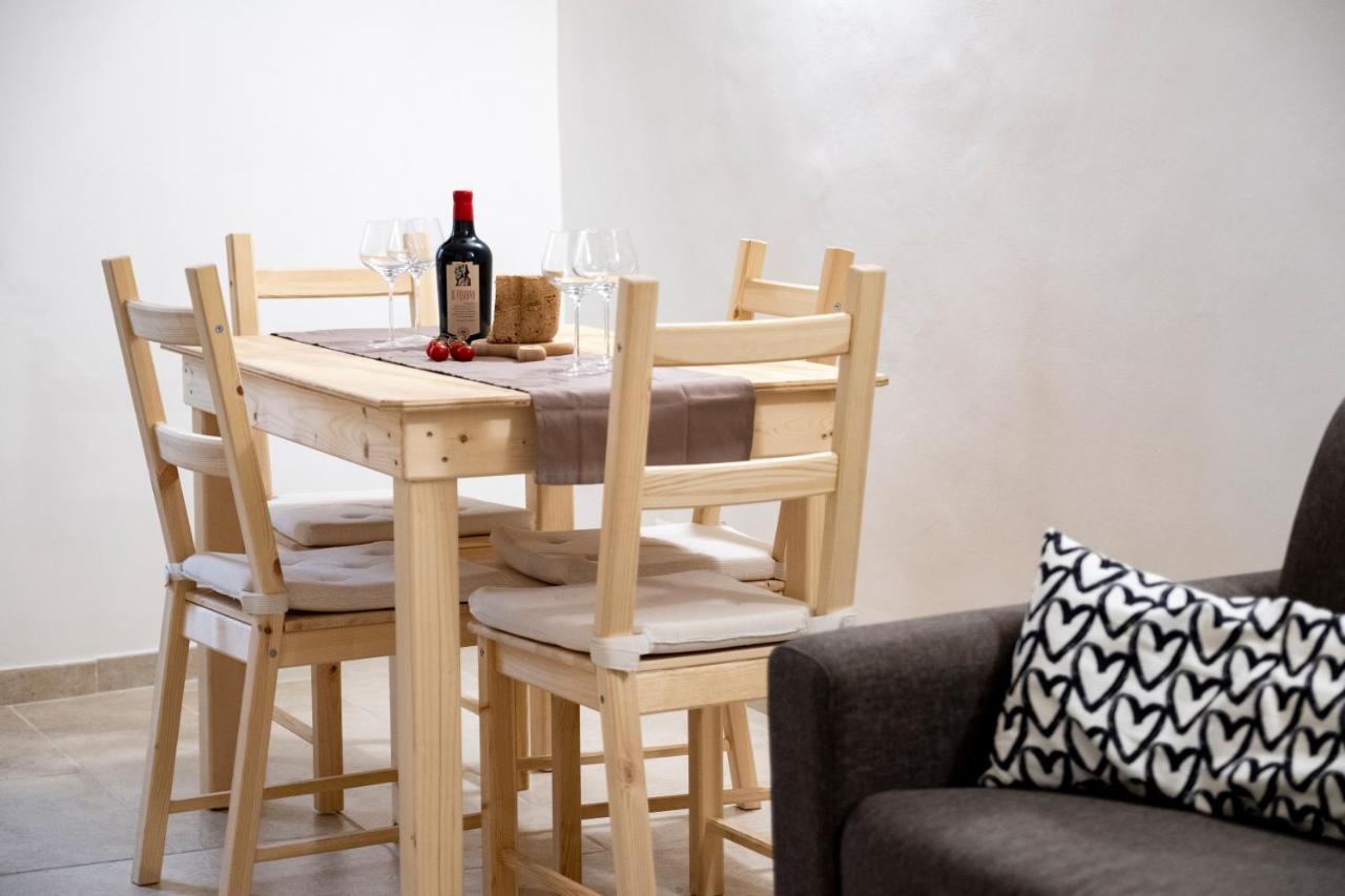 Domus Regina Carmela Apartment Monopoli Luaran gambar